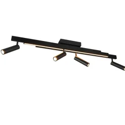 Trio ZENO - 648310532 incl.5x7W LED/4200Lm/2700 - 6500K