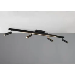 Trio ZENO - 648310532 incl.5x7W LED/4200Lm/2700 - 6500K