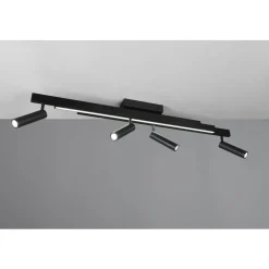 Trio ZENO - 648310532 incl.5x7W LED/4200Lm/2700 - 6500K