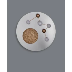 Trio ZODIAC - 644810107 incl. 1x43W LED/ 4300Lm/2300+3000+4000K Best