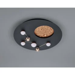 Trio ZODIAC - 644810132 incl. 1x43W LED/ 4300Lm/2300+3000+4000K Online