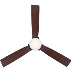 Westinghouse Evan Plafondventilator 132cm mat zwart Online